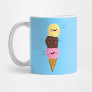 We All Scream For Ice Cream Mug